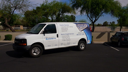 Courier Service «Quicksilver Express Courier», reviews and photos, 4625 W McDowell Rd # 160, Phoenix, AZ 85035, USA