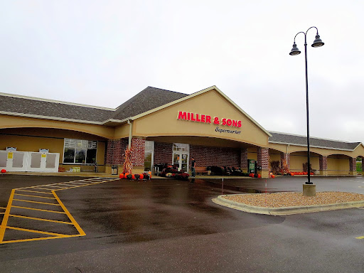 Miller & Sons Supermarket, 1845 Springdale St, Mt Horeb, WI 53572, USA, 