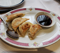 Dumpling du Restaurant chinois Restaurant Wing Yun à Paris - n°1