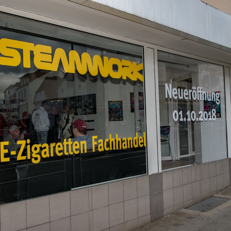 Steamwork Bad Kreuznach