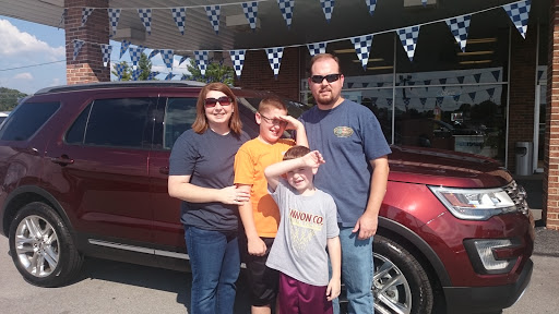 Ford Dealer «Edd Rogers Valley Ford», reviews and photos, 111 Auto Ln, Sparta, TN 38583, USA