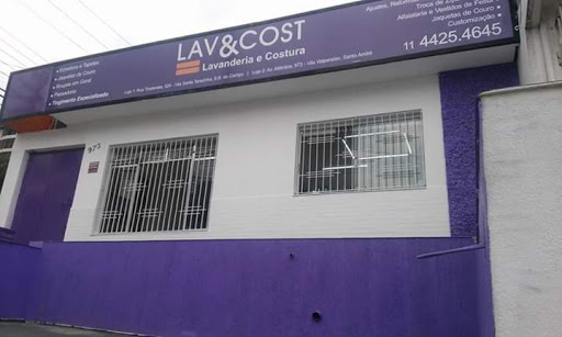 Logo da empresa - Lav&Cost