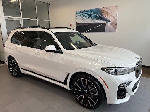 Used Car Dealer «Fields BMW of Daytona», reviews and photos, 1050 N Tomoka Farms Rd, Daytona Beach, FL 32124, USA
