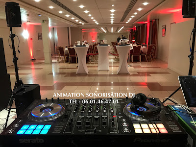 DJ Oriental Mariage Mixte Mouss à Nanterre