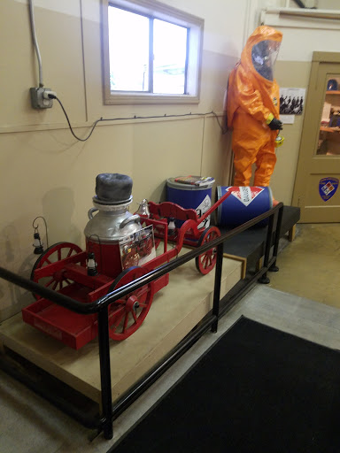 Museum «San Antonio Fire Museum», reviews and photos, 801 E Houston St, San Antonio, TX 78205, USA