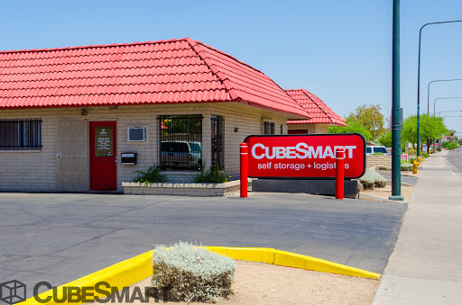 Self-Storage Facility «CubeSmart Self Storage», reviews and photos, 480 S Arizona Ave, Chandler, AZ 85225, USA