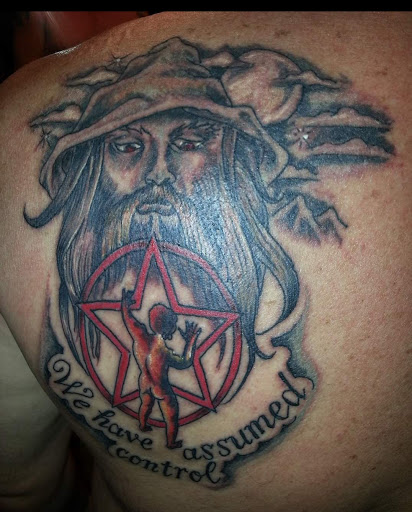 Explore lower arm tattoo ideas, creative tattoo ideas in Fort Mohave, available at RedRum Tattoo & Body Piercing Co.