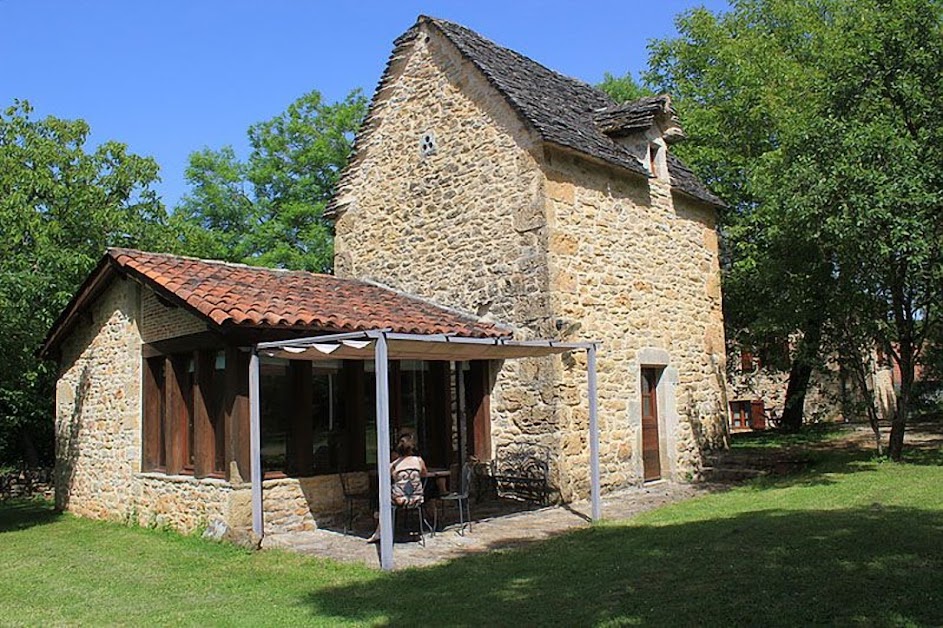 Le Colombier - Gîtes de France à Martiel (Aveyron 12)