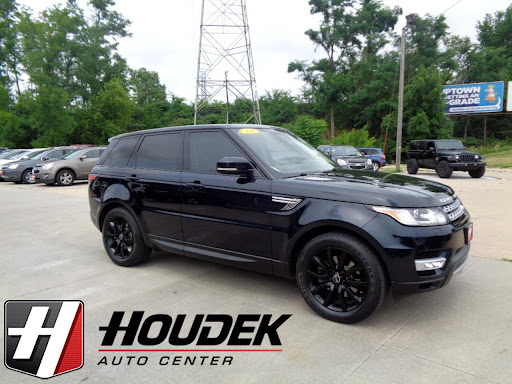 Used Car Dealer «Houdek Auto Center», reviews and photos, 150 7th Ave, Marion, IA 52302, USA