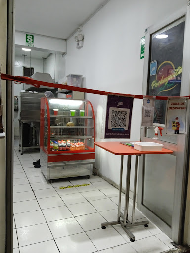 Pechuguita Fast Food