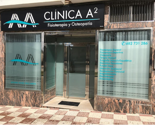 Clínica A2 Fisioterapia y Osteopatía en Montilla, Córdoba
