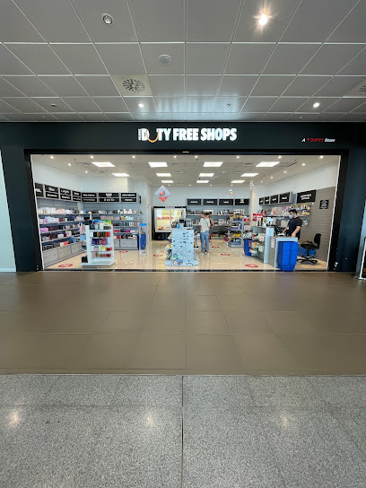 Hellenic Duty Free Shops