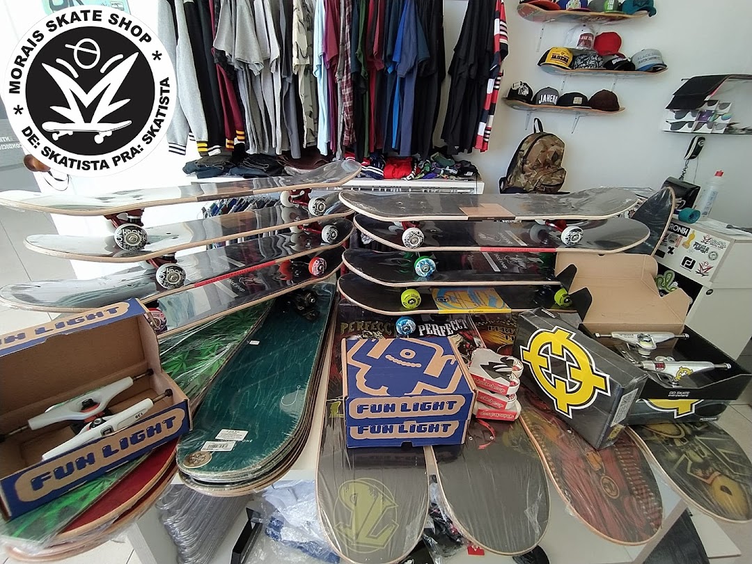Morais Skate Shop
