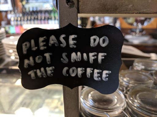 Coffee Shop «Nervous Dog Coffee Bar & Roaster», reviews and photos, 1530 W Market St, Akron, OH 44313, USA