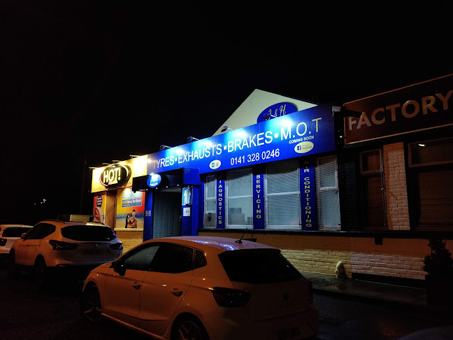 Comments and reviews of J&H Autocare - Thornliebank Garage