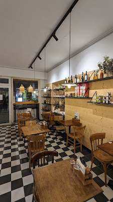 Piu Tigelleria à Lyon