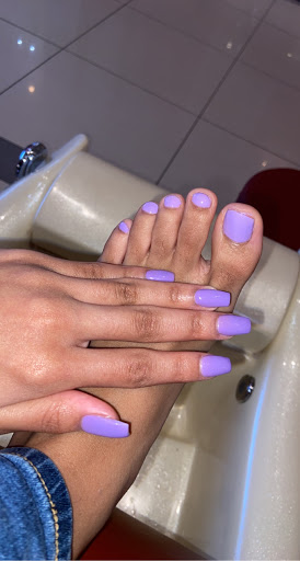 Nail Salon «Poshe Nails & Spa», reviews and photos, 930 E Campbell Rd, Richardson, TX 75081, USA