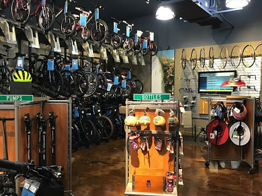 Bicycle Store «The Bike Route», reviews and photos, 655 Tamiami Trail N, Naples, FL 34102, USA