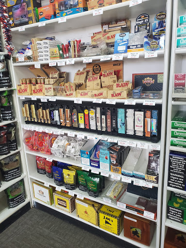 Tobacco Shop «Cigarette Discount Outlet», reviews and photos, 4211 Franklin St, Michigan City, IN 46360, USA
