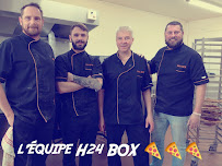 Photos du propriétaire du Pizzas à emporter H24 BOX Morez à Hauts-de-Bienne - n°14