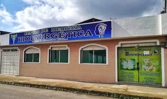 Opiniones de Centro de Medicina Bioenergética en Santo Domingo de los Colorados - Médico