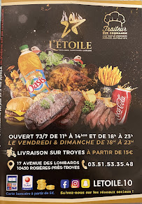 Photos du propriétaire du Restaurant L’etoile à Rosières-prés-Troyes - n°9