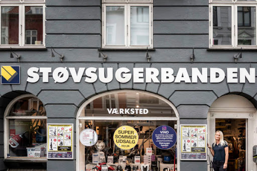 Støvsugerbanden