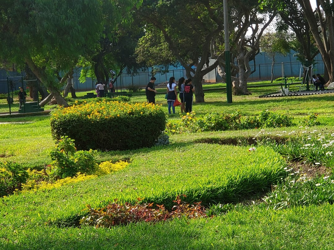 Parque Miguel Alegre