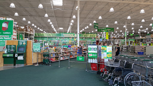 Home Improvement Store «Menards», reviews and photos, 2315 Merchant Mile, Columbus, IN 47201, USA