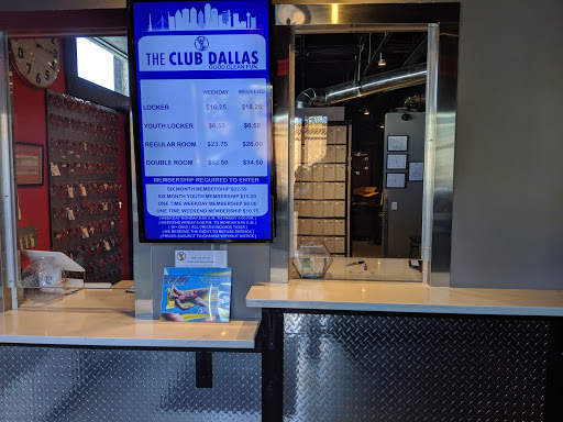 Gay Sauna «Club Dallas», reviews and photos, 2616 Swiss Ave, Dallas, TX 75204, USA