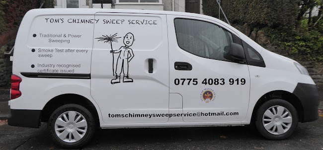 Reviews of Tom's Chimney Sweep Service in Swansea - House cleaning service
