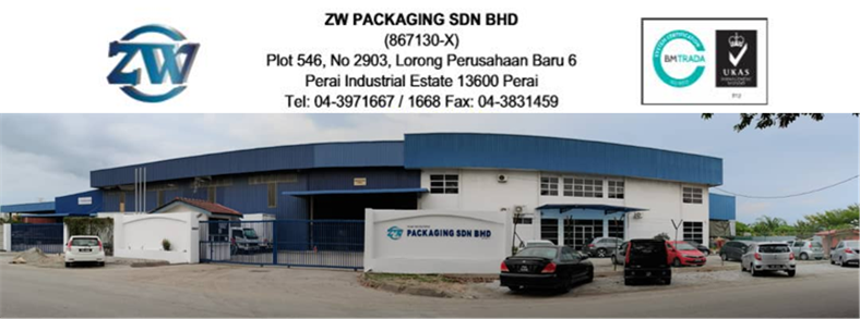 ZW Packaging Sdn. Bhd , ZW Woodzone & Mover Sdn Bhd