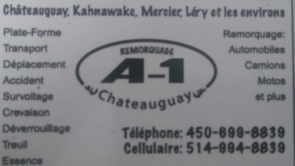 Remorquage Chateauguay