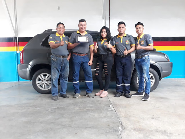 Opiniones de Taller Automotriz Auto Gaskell en Guayaquil - Taller de reparación de automóviles