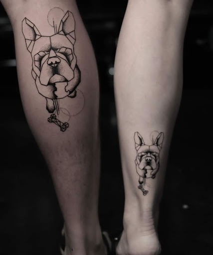 Explore alzheimer tattoo ideas, creative tattoo ideas in Venice, available at Ink Monkey Tattoo and Piercing