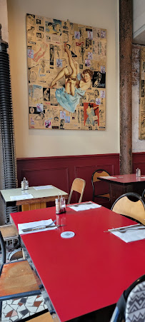 Atmosphère du Restaurant français Chez Gladines à Paris - n°11