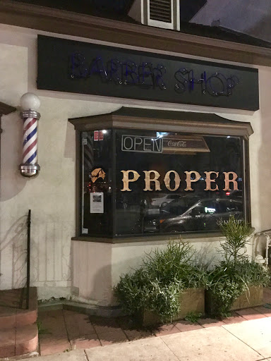 Barber Shop «The Proper Barbershop», reviews and photos, 7950 W 3rd St, Los Angeles, CA 90048, USA