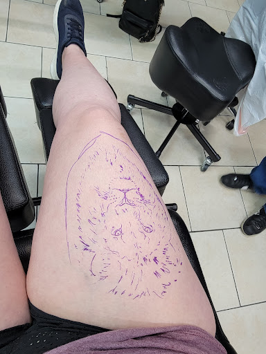 Explore blacksmith tattoo ideas, creative tattoo ideas in Maple Valley, available at Maple Valley Tattoo and Piercing