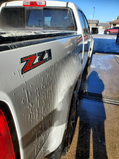 Splash-N-Dash Car Wash en Butte
