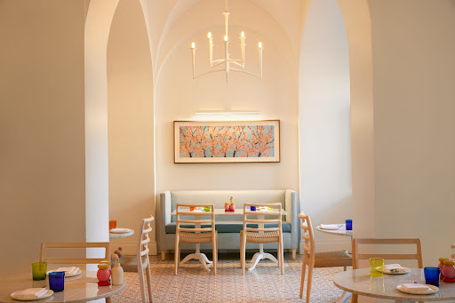 The Maybourne Cafe