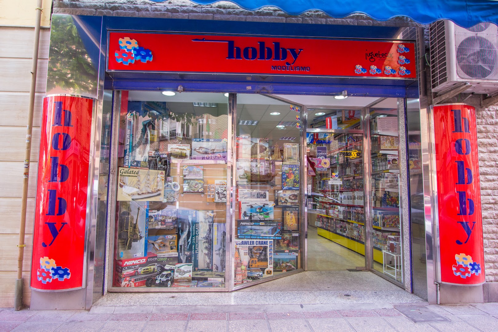 Hobby Modelismo Murcia centro
