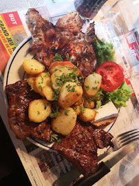 Plats et boissons du Café et restaurant de grillades Bar Brasserie La Cheminée à Évreux - n°3