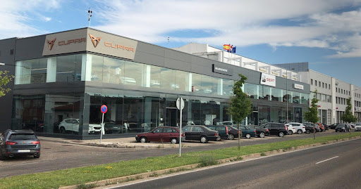 Valladolid Motor Concesionario Oficial SEAT en Valladolid