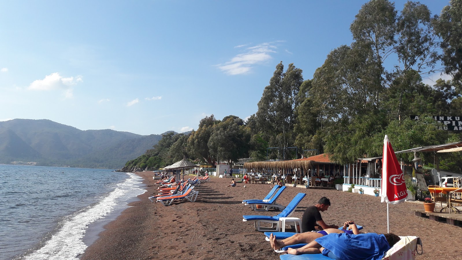 Erine beach Club'in fotoğrafı ve yerleşim