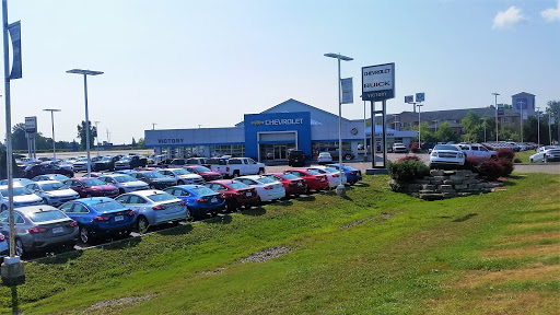 Chevrolet Dealer «Victory Chevrolet Buick», reviews and photos, 1250 Dexter St, Milan, MI 48160, USA