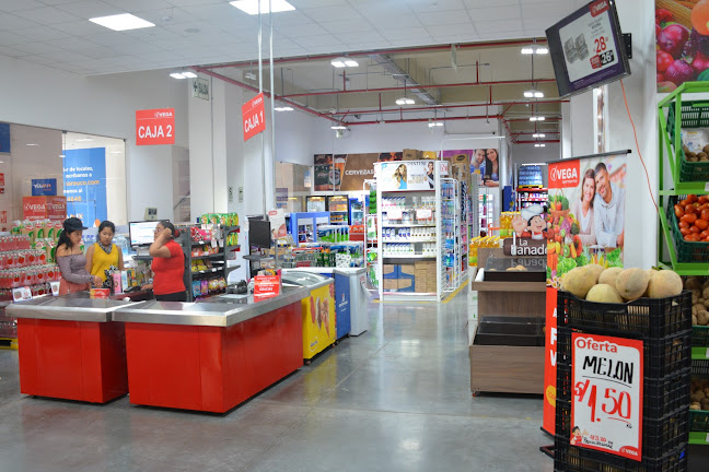 Opiniones de VEGA Supermayorista en Lima - Supermercado