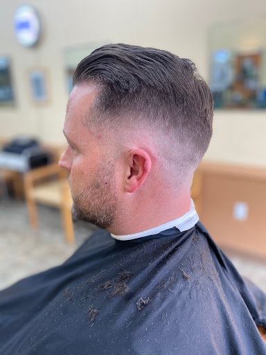 Barber Shop «Pleasant Hills Barber Shop», reviews and photos, 21 Old Clairton Rd, Pleasant Hills, PA 15236, USA