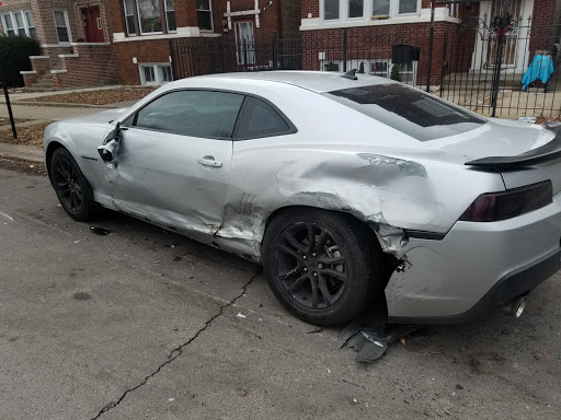 Auto Body Shop «Midway Auto Repair», reviews and photos, 5436 S Central Ave, Chicago, IL 60638, USA