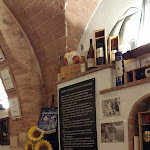 Photo n°1 de l'avis de Claudio.a fait le 02/09/2016 à 16:34 sur le  Locanda Il Sigillo: Osteria e B&B à Rosignano Marittimo