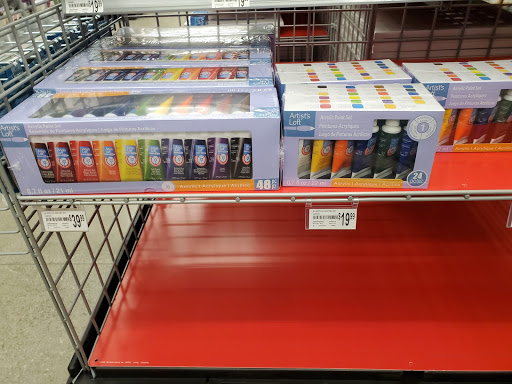 Craft Store «Michaels», reviews and photos, 1250 Western Blvd Ste J, Jacksonville, NC 28546, USA